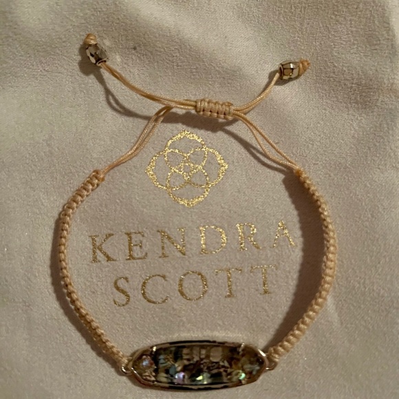 Kendra Scott adjustable bracelet - Picture 3 of 4